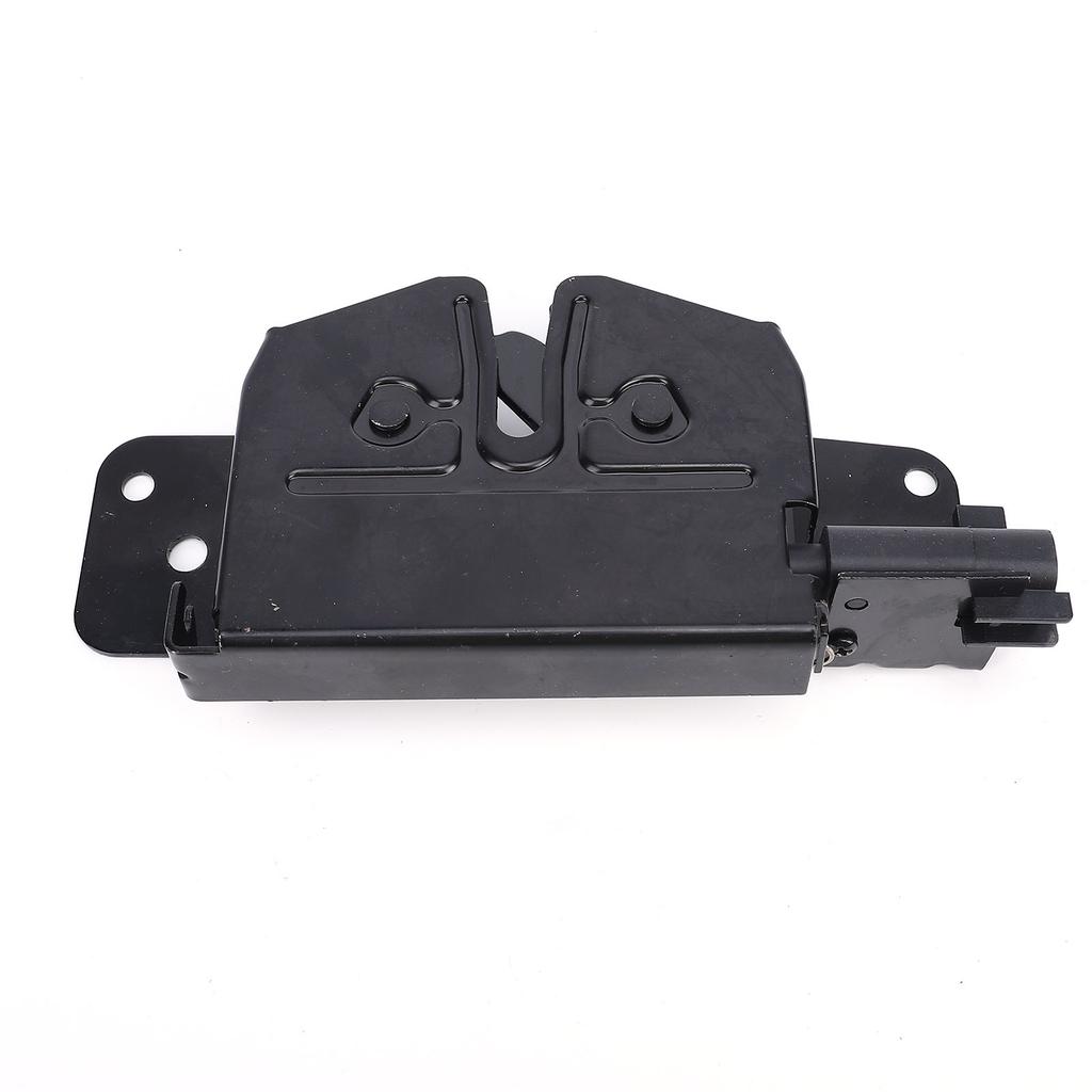 Hood Latch Lock 81130D3100 Theft Protection Engine Hood Latch Lock Assy Black Replacement for Tucson 2016 2021
