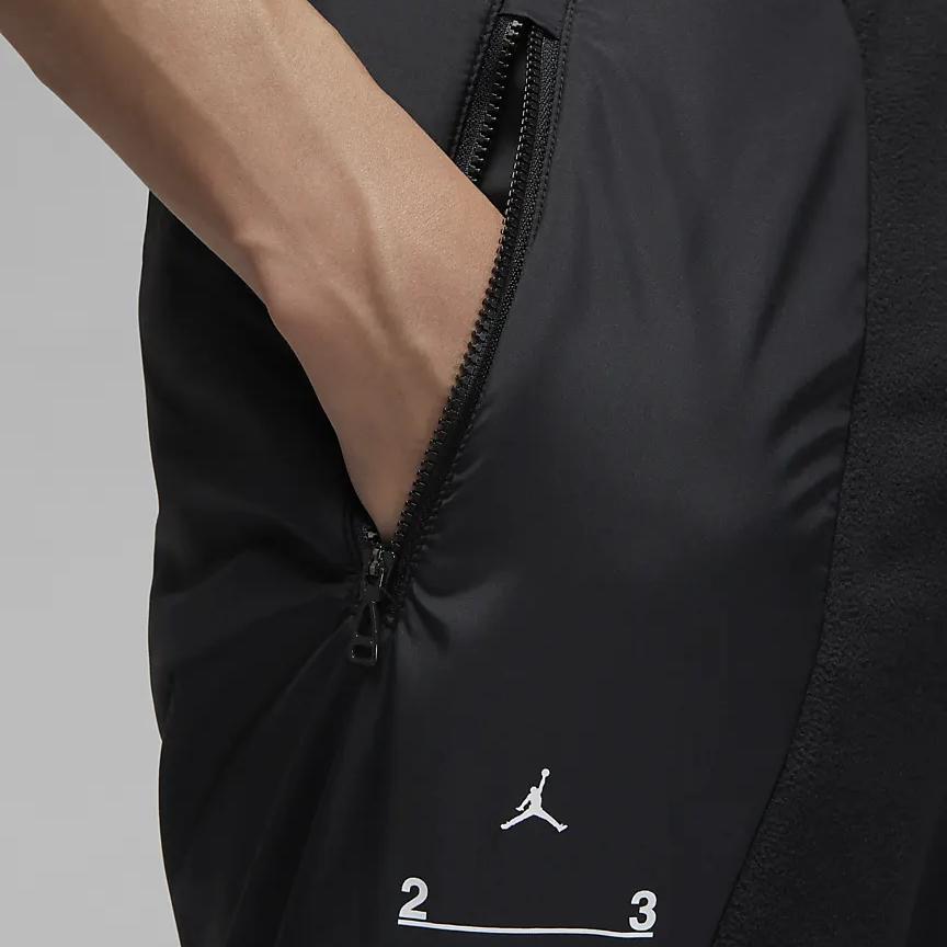 Jordan Pantaloni da jogging da uomo neri DV1600-010