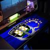 Acfc Team Crest mouse pad, rubber base, esports desk mat, mouse pad for gamers and office use, gaming desk , easy to clean mat