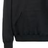 Balenciaga Sweatshirt Regular Fit Unisex Black 583215TFV608465
