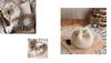 Natural and Cute Hand-knitted Items