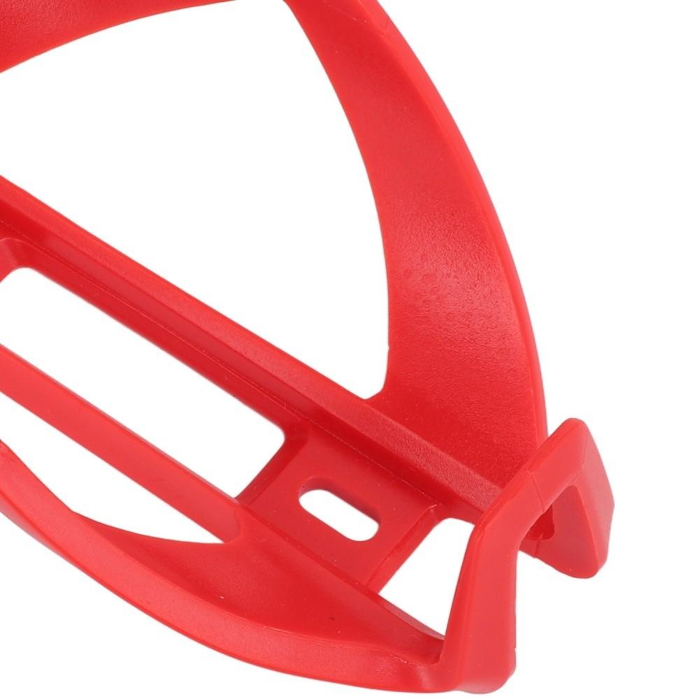 2PCS TPR Bike Water Bottle Holder Elastic Sturdy Water Bottle Holder Cycling Accessory