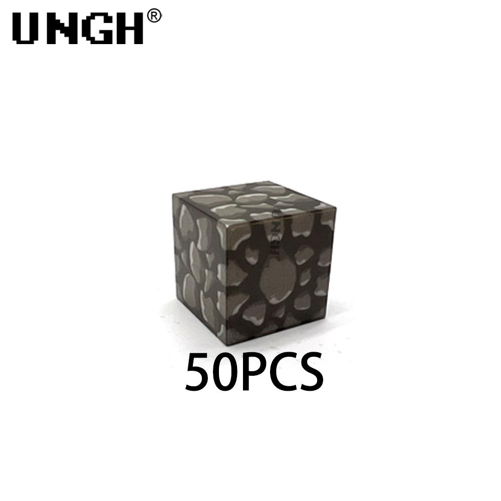 UNGH 50-200 KS Magnetické kostky Stavebnice Magnetické puzzle Hračka Stavebnice STEM Konstrukce DIY Vzdělávací hračka Dárky