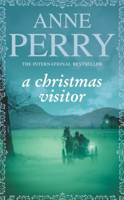 Libro A Christmas Visitor (Christmas Novella 2) : A Festive Victorian Mystery Set In the Lake District