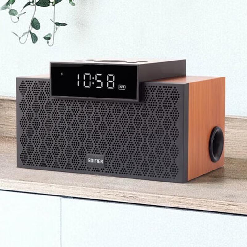 Edifier M260 Multifunction Bluetooth Speaker with Alarm Clock