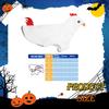 Dog Chicken Costume Halloween Animal Clothes Party Funny Realistic, Cute Lightweight Dress up Dog Clothes Small Medium Large Dog
