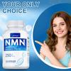 NMN Stabile Form von Niacinamid - NAD+ Mononukleotid Nahrungsergänzungsmittel - Aufhellung, Anti-Aging, Antioxidans