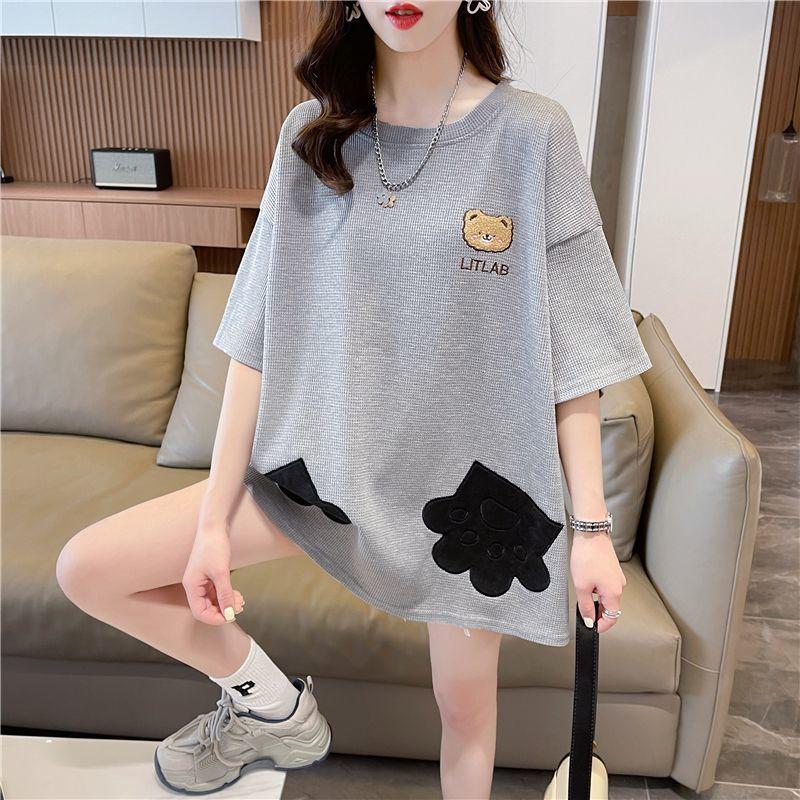 Giacca casual da donna autunno versione coreana sciolto design semplice cappotto da orso stile college abbigliamento da studente tendenza moda felpe con cappuccio y2k