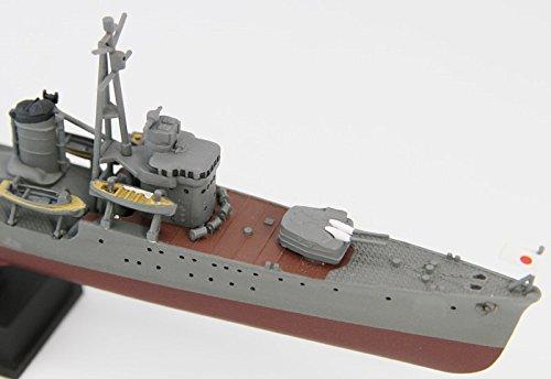 Pit Road 1/700 Japanese Navy Asashio-class destroyer Asagumo with new equipment parts