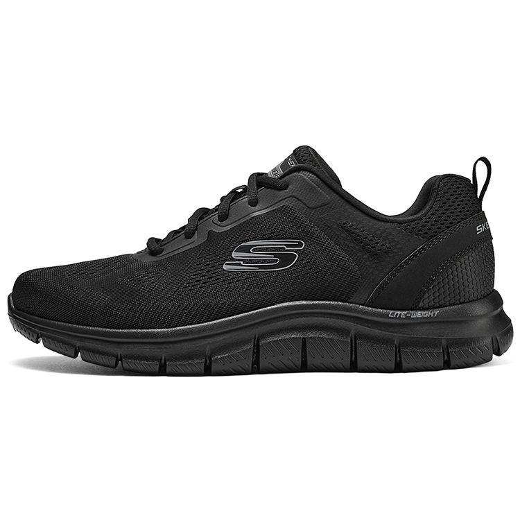 Skechers Mesh Simple Versatile Shock Absorbing