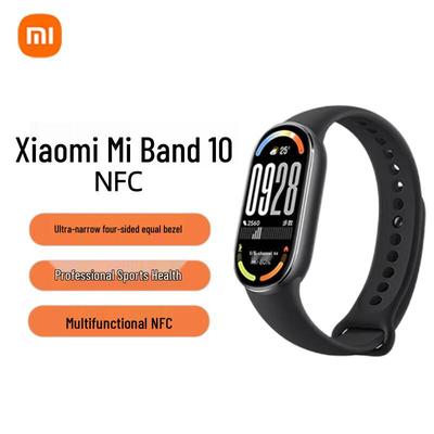 Xiaomi Smart Band 10 NFC (Versión CN)