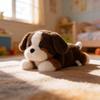 Bernese Mountain Dog Plush Toy With Soft Cotton Filling For Kids And Giftgiving