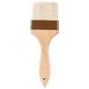 3-inch Wide Pastry Brush With Boar Bristles And Hardwood Handle, Basting Brush