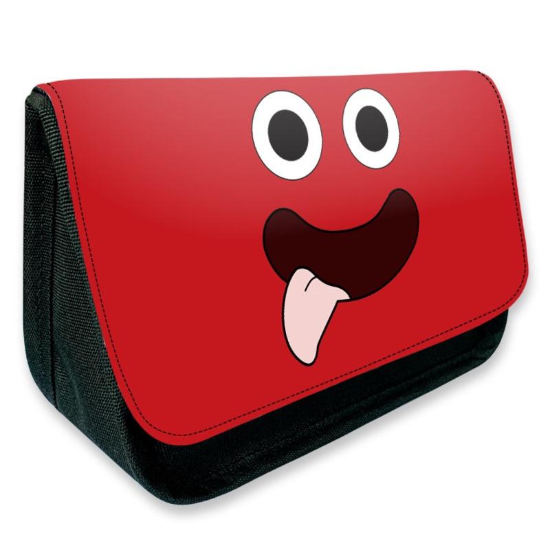 

Пенал Сад Банбана Большой Вместимости Мешочек Школьные Канцелярские Товары Подарок Детям Red