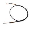 Premium Throttle Cable WG9725570200 for Sinotruk