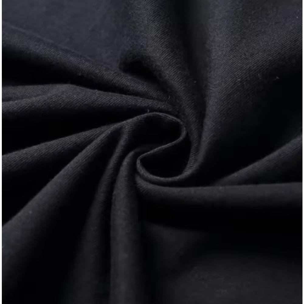 Demon Slayer Hashira Series T-Shirt Manga Anime Black Front Print Crafter Tshirts Men Short-sleeved Women Anime Graphic Kids Tee