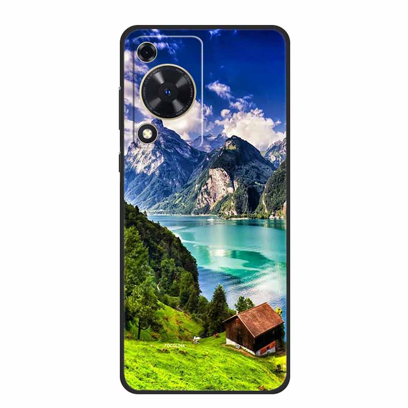 For Huawei Nova Y63 Case NovaY63 Y 63 Soft Silicone TPU Back Cover Case For Huawei Nova Y72s Phone Case NovaY72s Y 72 S Coque
