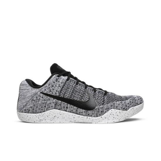 Nike Kobe 11 Elite Low 'Oreo' 822675-100