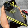 Phone Case For iPhone 16 15 13 14 12 Pro Max Mini 8 XR XS 16 Plus 15Pro MAX Phone for Ferrari Hamilton 2025 Leclerc CL16 Racing