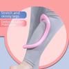 Premium Yoga & Pilates Magic Ring: Heimfitness- und Dehnungsgeräte für offene Schultern & Rücken
