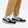574 New Balance 'Black Reflection' ML574HF2