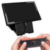 Travel Friendly Display Rack 5-Gear Adjustable Foldable Game Card Holder Stand for NSL/NSO Phone Desktop Placement