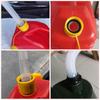 1pc/4pcs Car Truck Fuel Tank Gasket Oil Tank Cover Seal O Rings 30mm Inner Diameter Fuel Tank Rubber Gasket Replacement