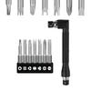 90-degree Double-end Handle Screwdriver Bit Set Special-shaped Bits