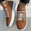 Sportliche Einzel-Schuhe in Übergröße Damen Frühling und Sommer Neu Außenhandel Übergröße Mode Einzel-Schuhe Bequeme und Vielseitige Damen-Schuhe