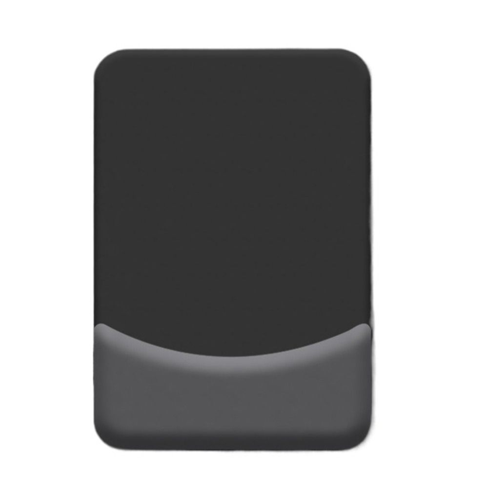 Soft Wrist Support Mouse Pad Relax Wrists Mouse Wrist Rest Silicone Mouse Pad  Computer Accessories