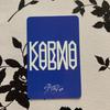 [USED] StrayKids USA KARMA TARGET Bonus Trading Card Bang Chan