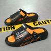 Summer Men's Massage Slippers Outdoor Sandals Beach Comfortable Soft Slides Indoor Casual Shoes Men Sandals