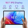 N-one Android 12 Tablet, 4 GB RAM, 64 GB ROM, 4G Tablet, Quad-Core-Prozessor, 10,1 Zoll, 1920*1200 IPS-Bildschirm, GPS, 2,0 MP + 5,0 MP Dual-Kamera,