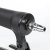 Chongqing 425K Aluminum Iron Pipe Rattan Staple Gun - U-Shaped, Pneumatic, Medium Carbon Steel, Free Shipping