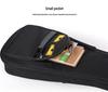 Cartoon Ukulele Backpack for 21-26 Inch Instruments