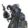 Hasbro Marvel Legends Series Black Winter (Thor) Comics Collectible 6-inch (15cm) Action Figure with Build-A-Figure Parts F9073 Authentic Product