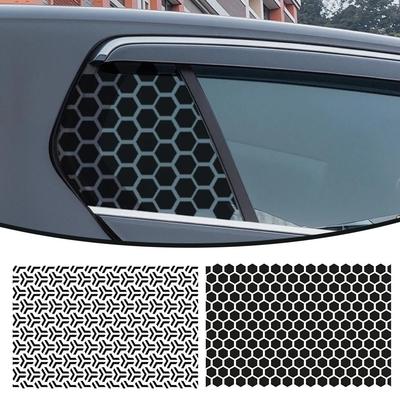 Acessórios de exterior – Adesivos para carros