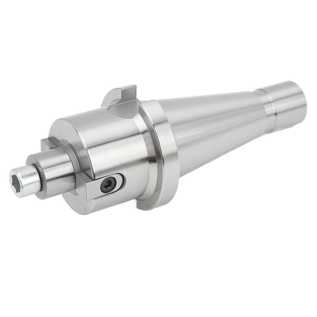 Face Mill Cutter Holder High Hardness 40cr Alloy Steel Coated CNC Center Tool Holder Milling Shank with Storage Box