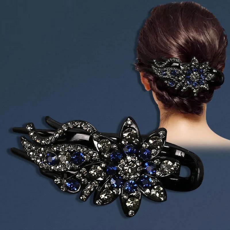 Korean High-End Duckbill Hair Clip Headdress for Women