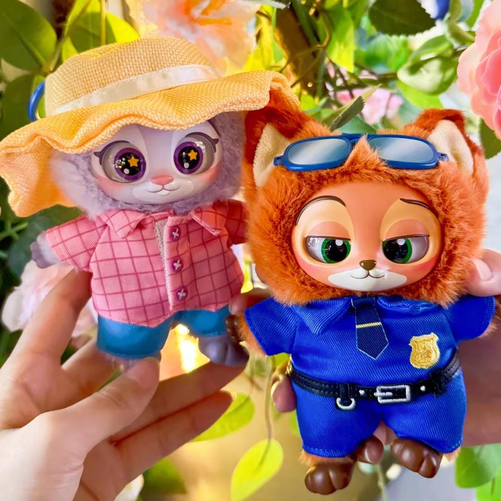 Kawaii Series Stuffed Doll, Kawaii Mystery Plush Toys Collectible For Birthday Gift