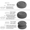 6pcs Thumb Stick Grip Caps Non-Slip Handle Rocker Button Cap for One Game Controller Accessories Yellow