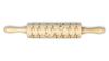 Poodle – Rolling pin for dough with a dog, patterned rolling pin for ceramics | Art-Dog