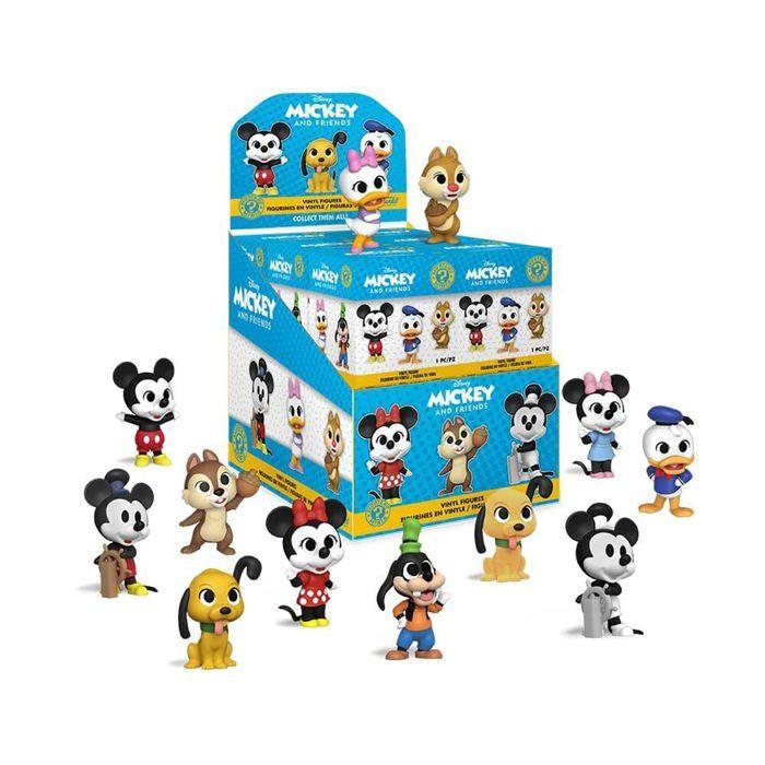 Figurine Display Mystery Mini Disney Mickey et ses Amis Disney