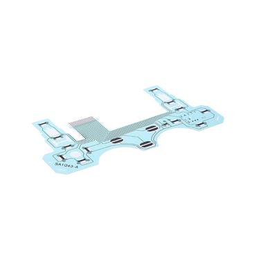 New 10PCS PCB Ribbon Circuit Board Conductive Film Cable For PS2 Controller SA1Q43A