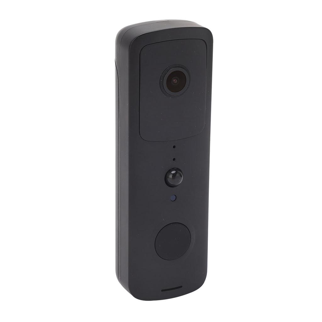 1080P WiFi Video Doorbell 2?Way Audio Night Vision Motion Detection Visual Intercom Works for Tuya