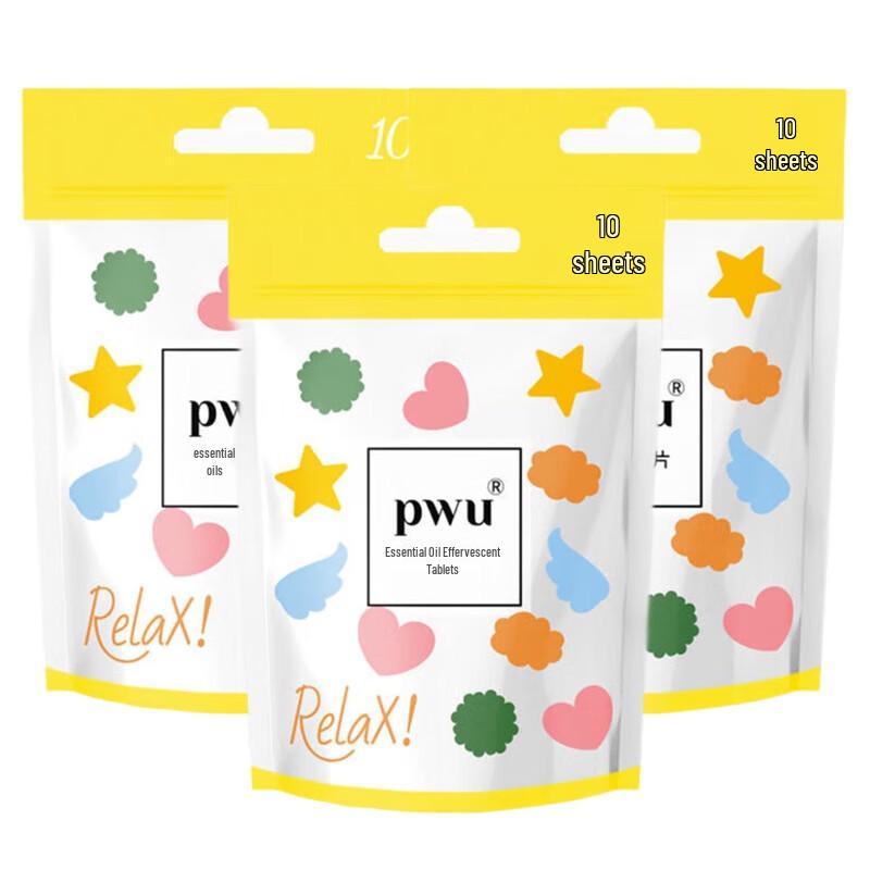 

PWU Essential Oil Foot Soak Balls