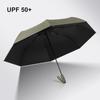 Umbrella Automatic Female Women For Girls Gift Sun Rain Kawaii Protection Folding Small Rain Cute Windproof UV Travel Compact