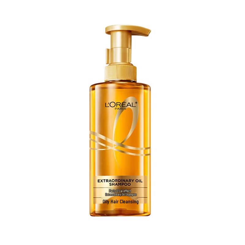 L'Oréal Extraordinary Oil Smooth Shampoo