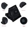 Smart Heated Half-Finger Gloves with Three-Speed Adjustment for Winter - Unisex