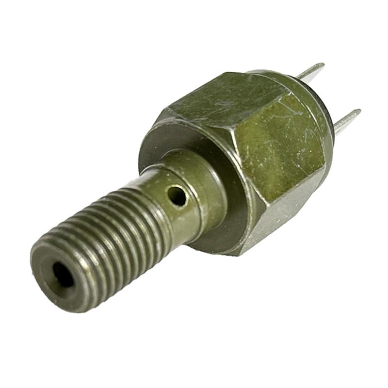Motorcycles Off-Road ATV Hydraulic Brake Light Switch Banjo Bolt M10x1.25 Pitch Universal For Yamaha Harley Honda Suzuki